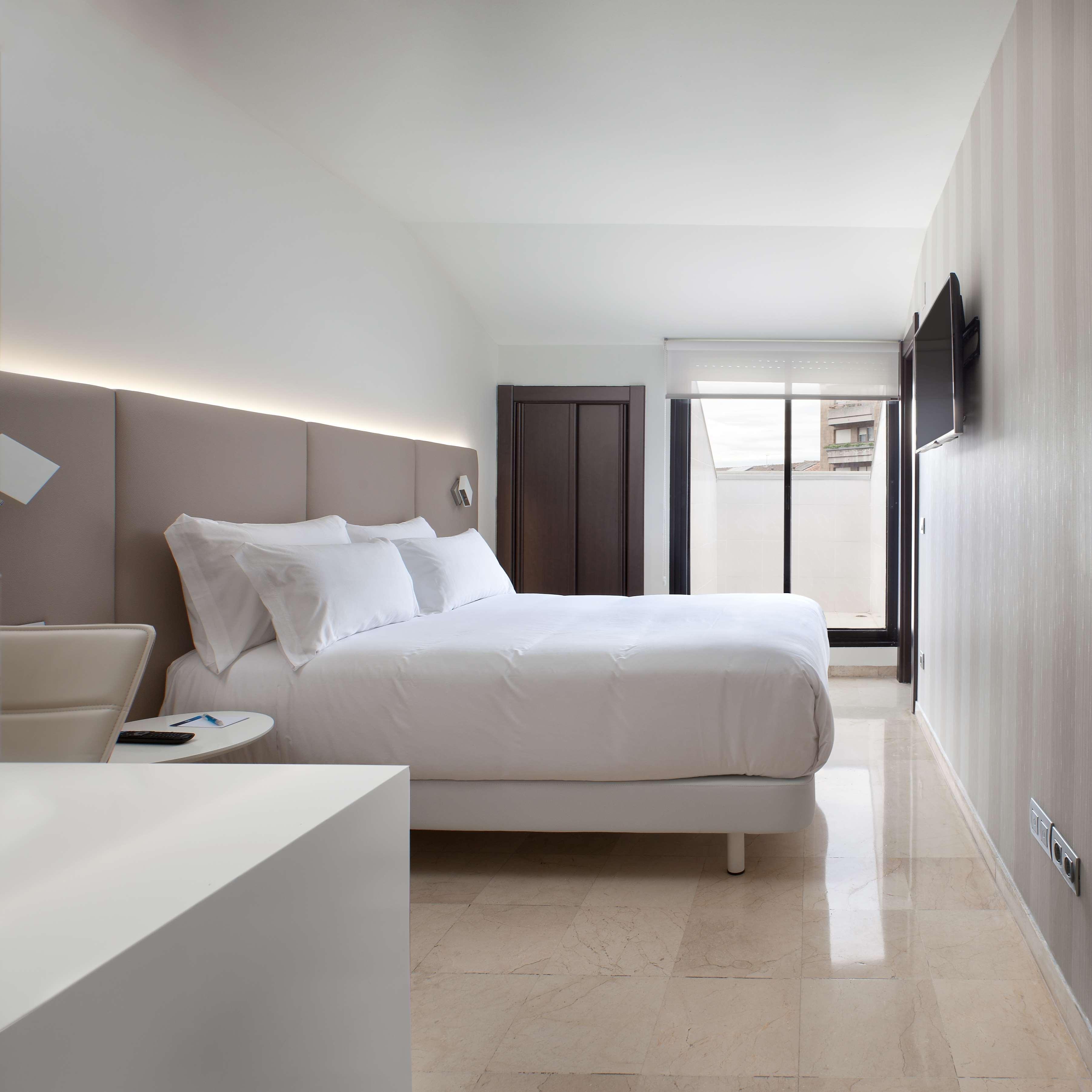 Hotel Nh Ciudad De Santander Zewnętrze zdjęcie