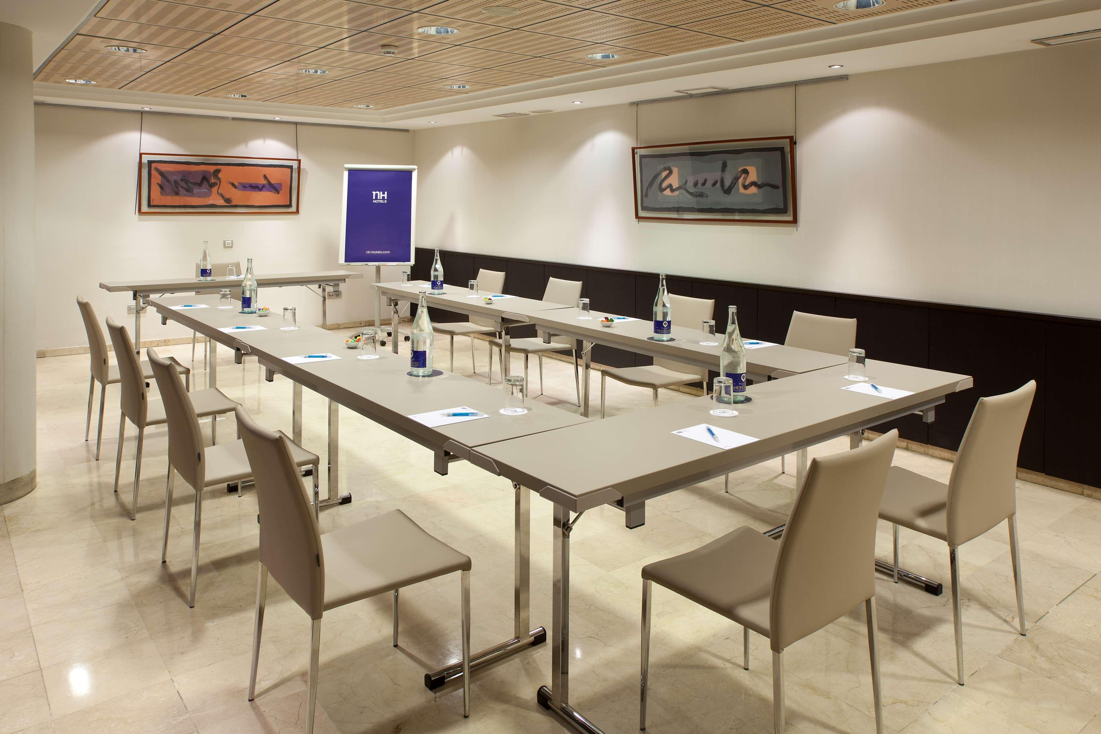 Hotel Nh Ciudad De Santander Zewnętrze zdjęcie