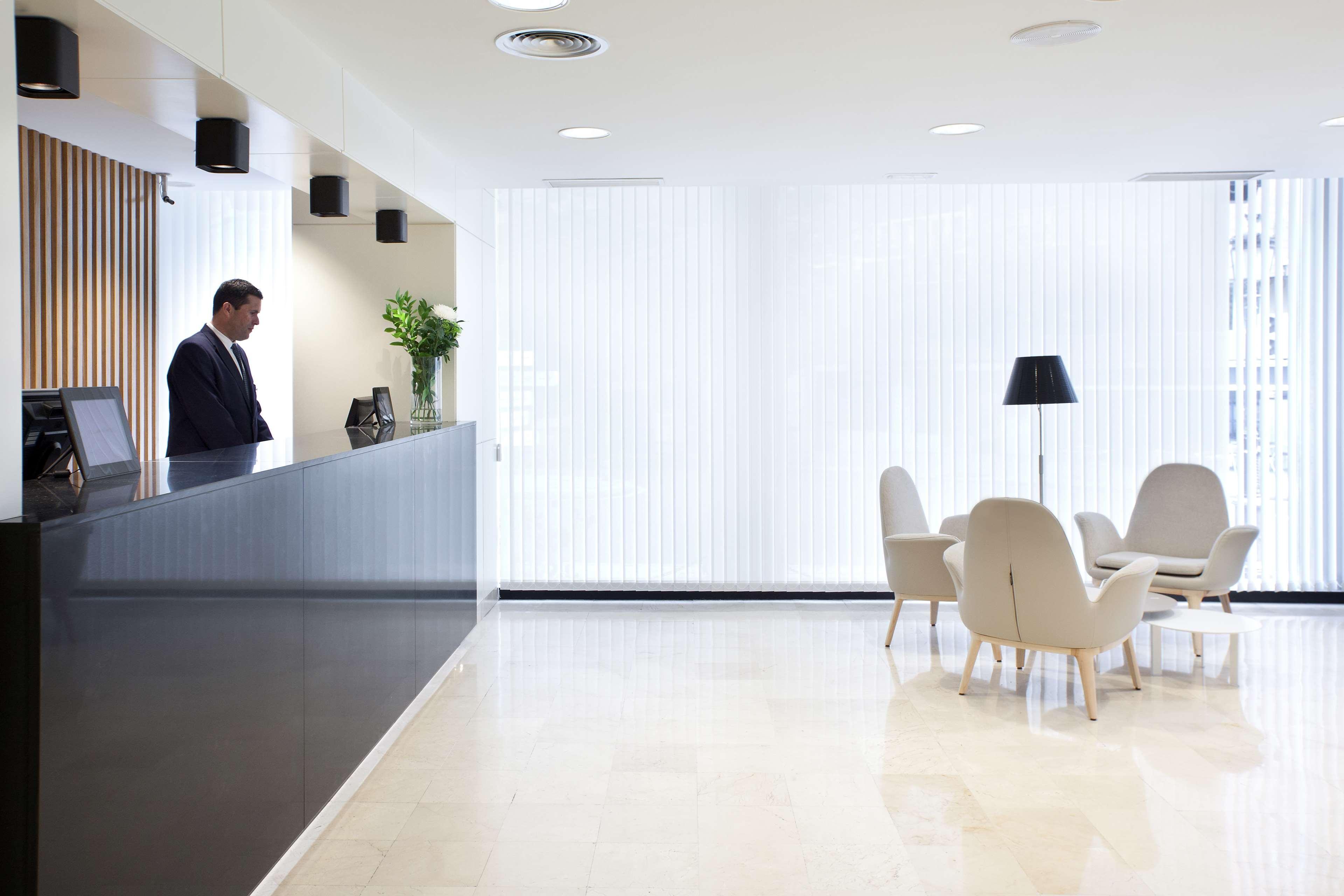 Hotel Nh Ciudad De Santander Zewnętrze zdjęcie