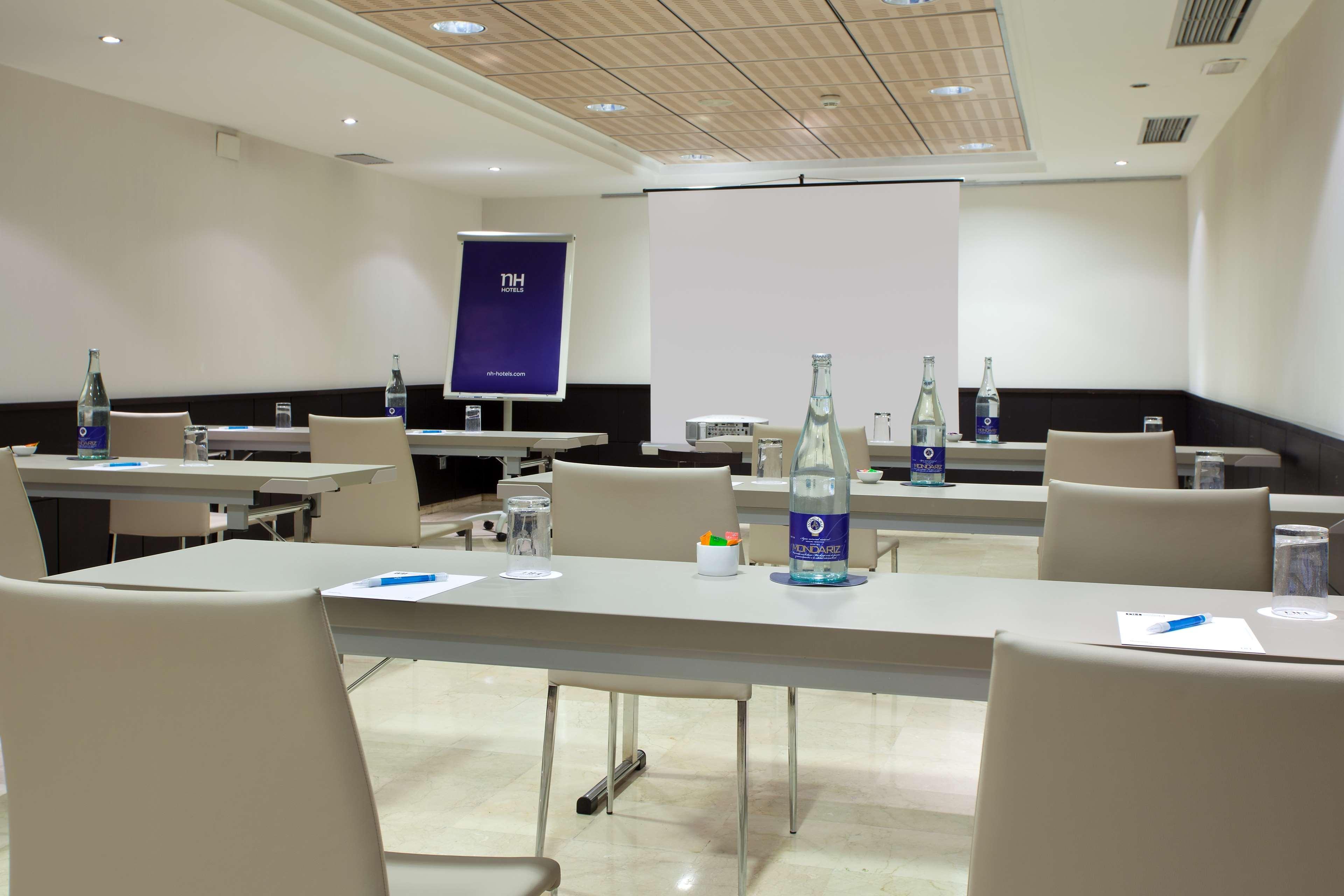 Hotel Nh Ciudad De Santander Zewnętrze zdjęcie
