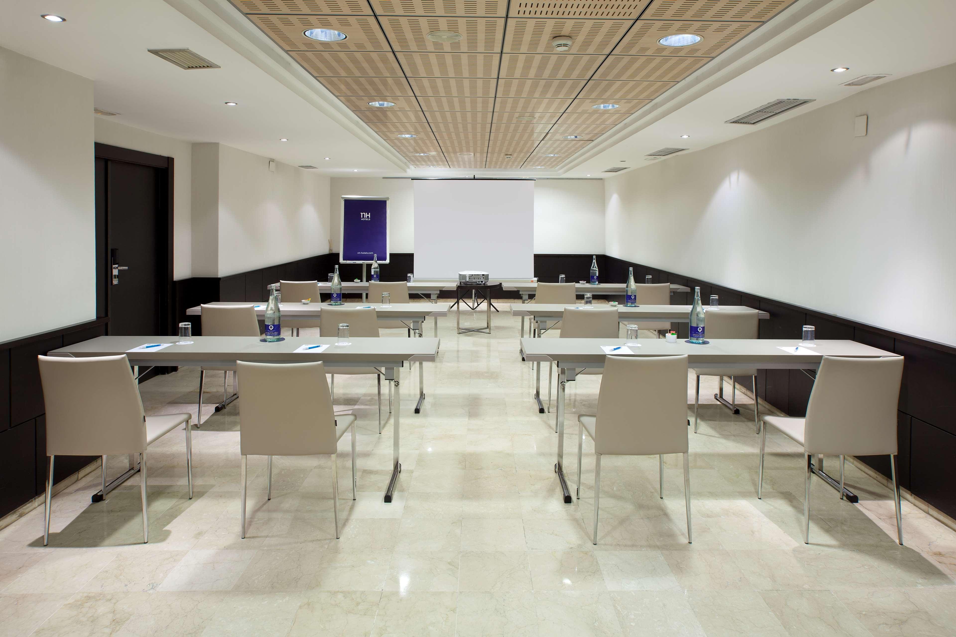 Hotel Nh Ciudad De Santander Zewnętrze zdjęcie