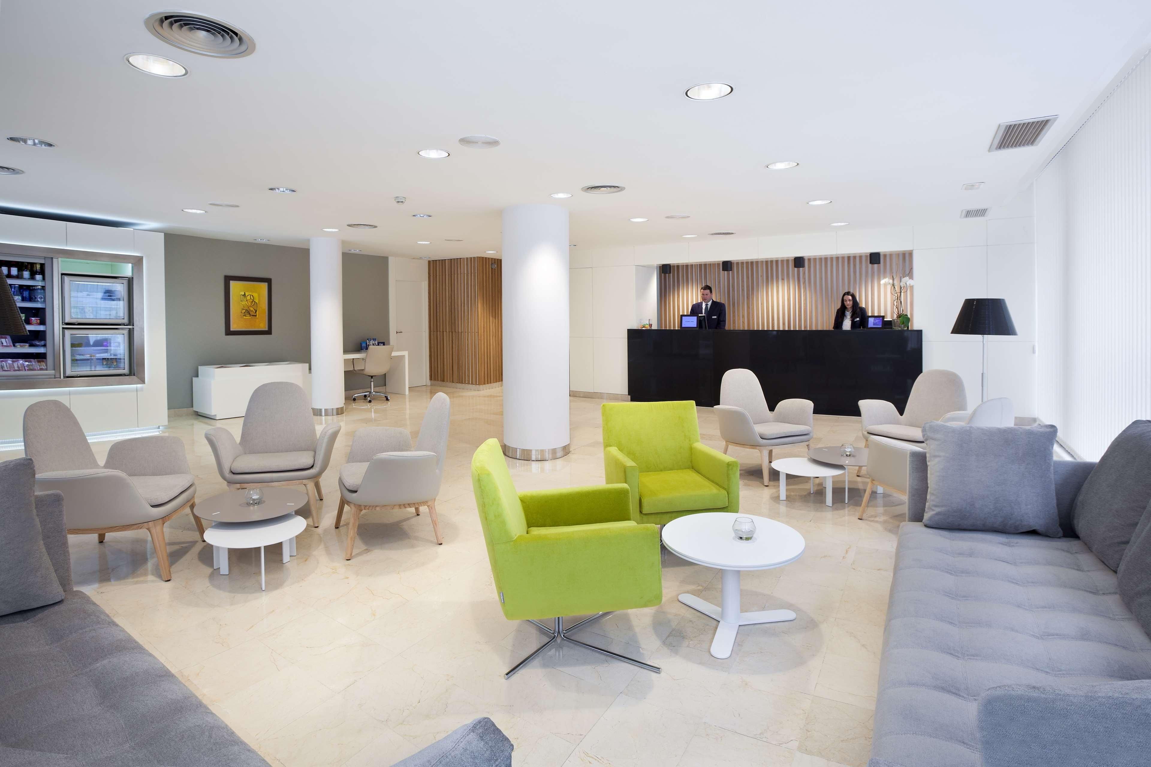 Hotel Nh Ciudad De Santander Zewnętrze zdjęcie