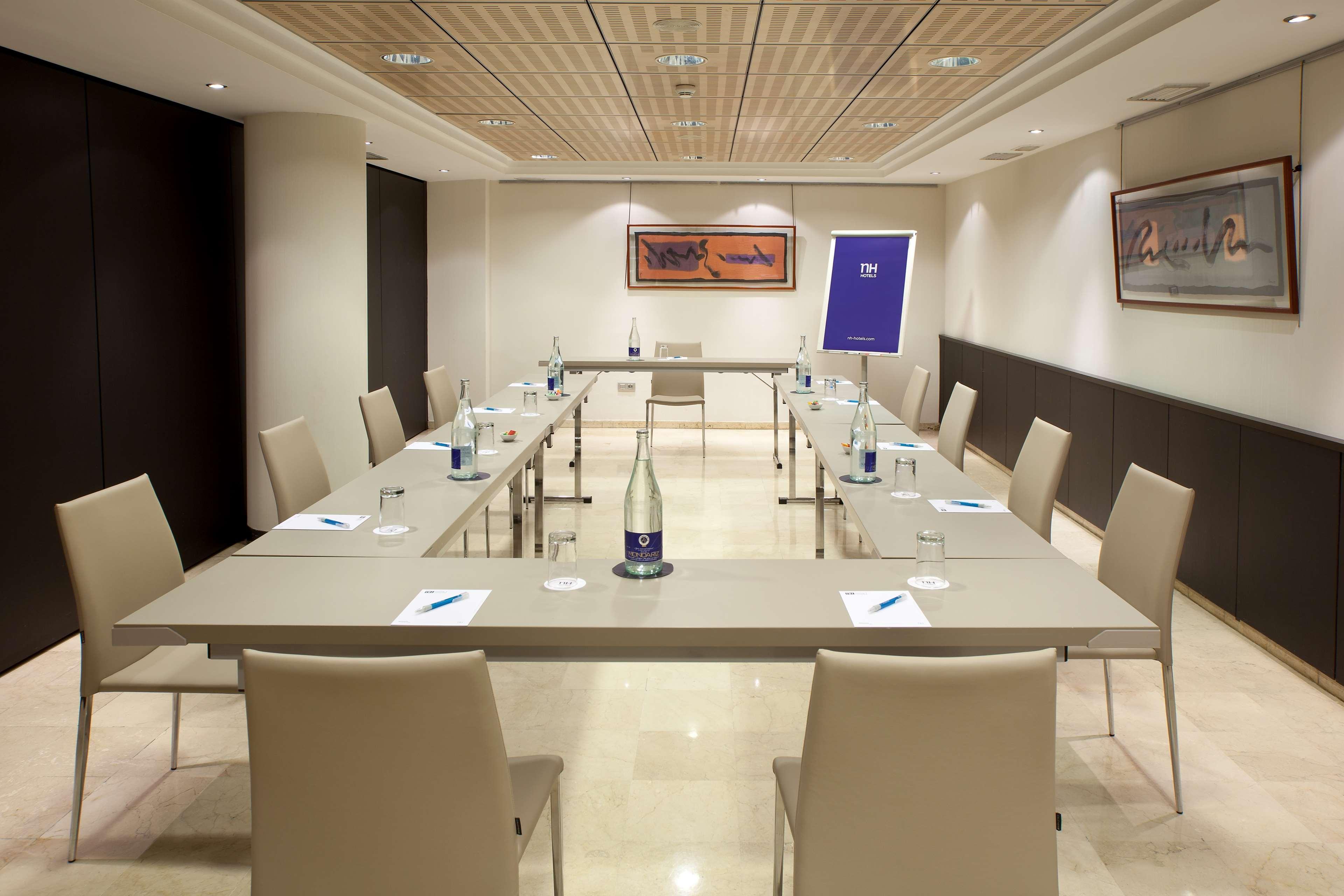 Hotel Nh Ciudad De Santander Zewnętrze zdjęcie
