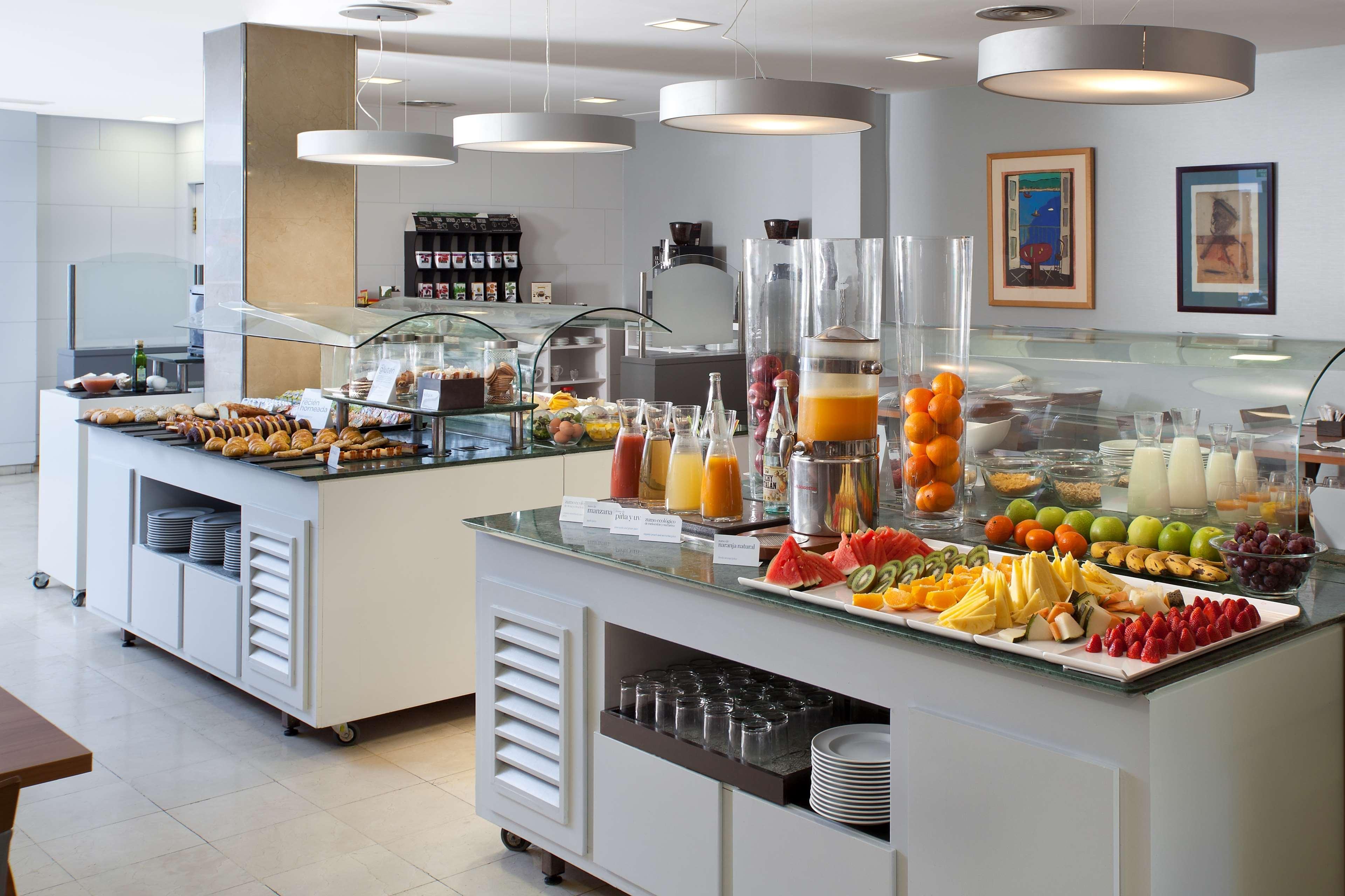 Hotel Nh Ciudad De Santander Zewnętrze zdjęcie