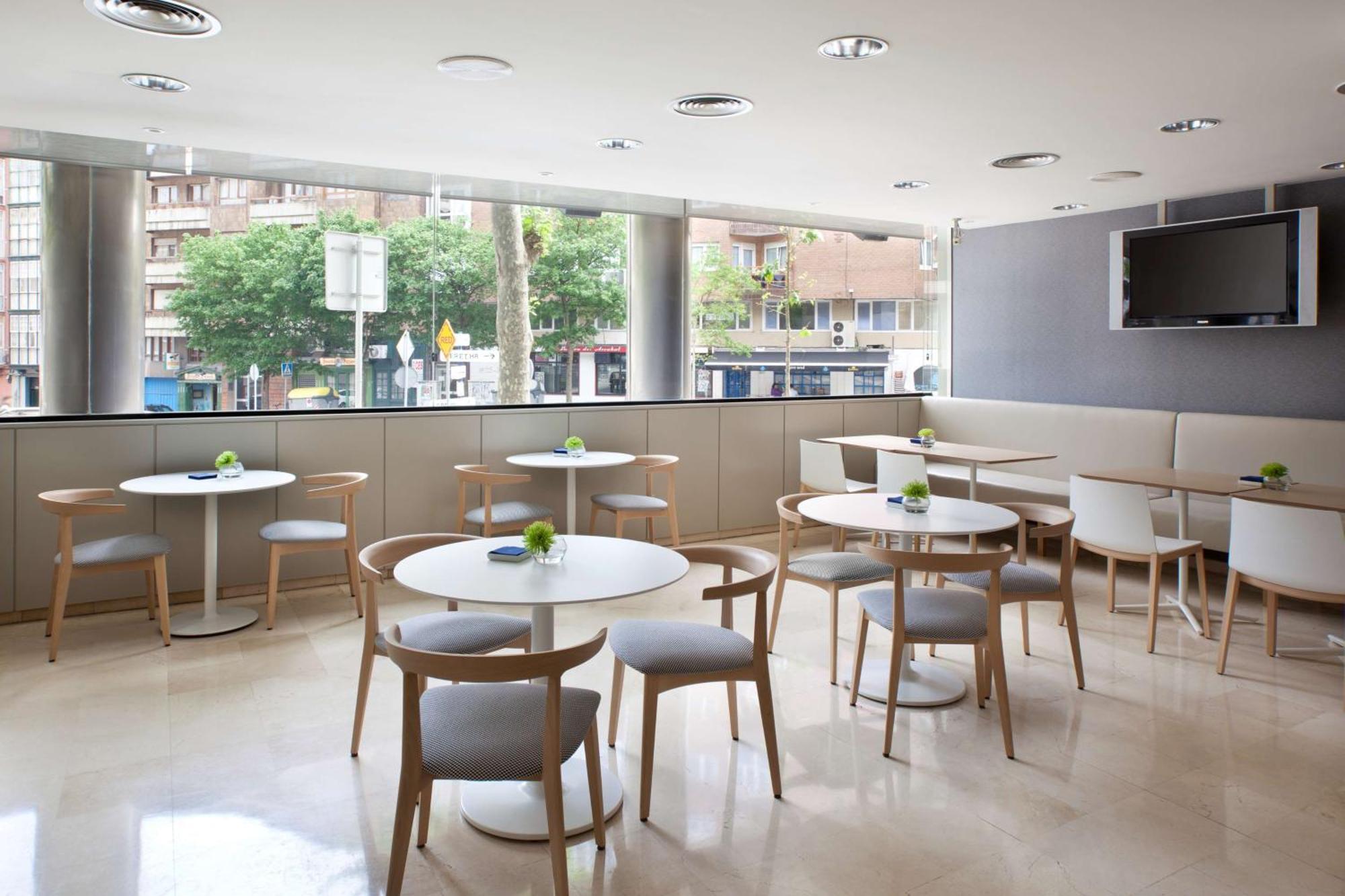 Hotel Nh Ciudad De Santander Zewnętrze zdjęcie