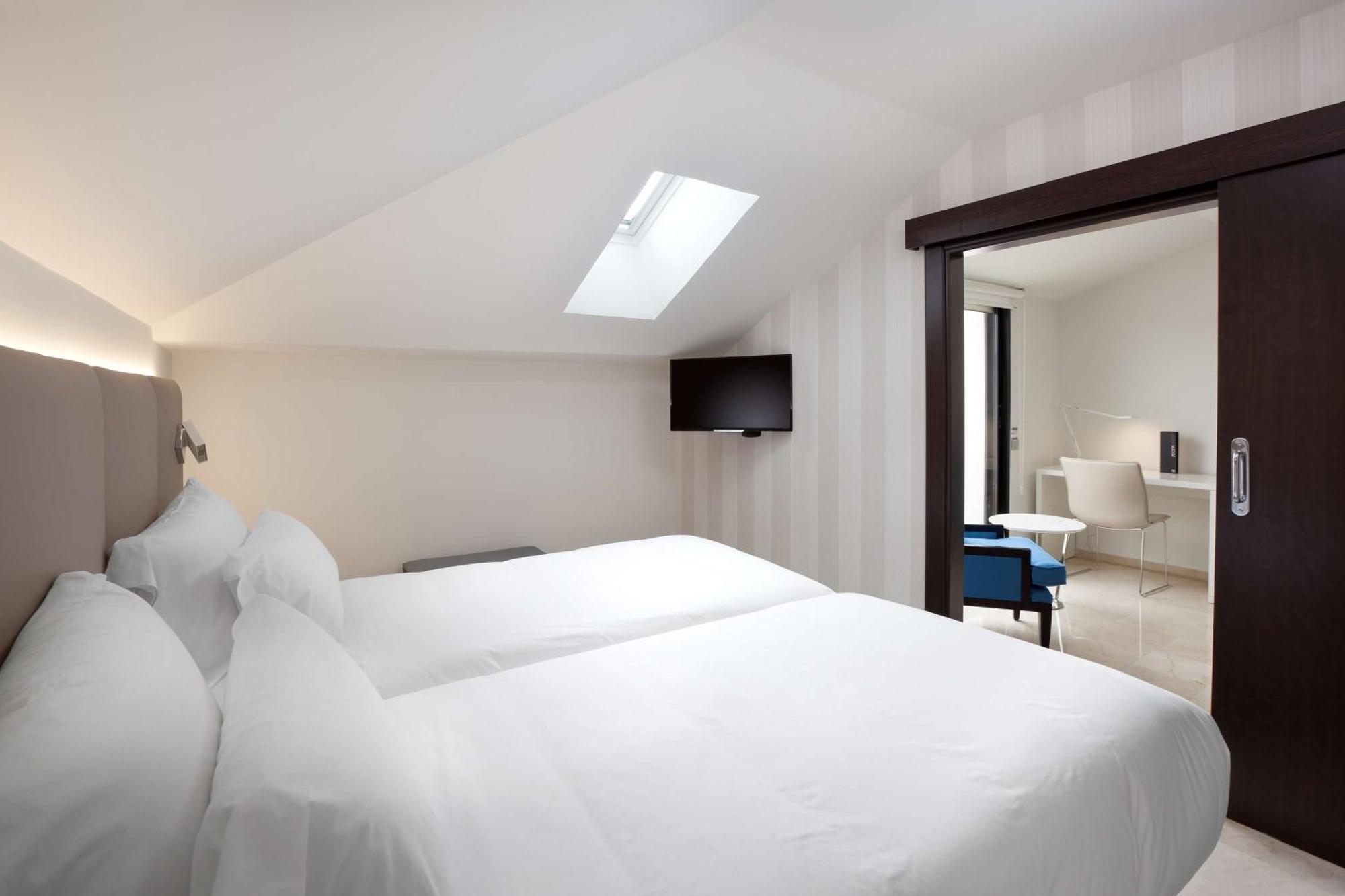 Hotel Nh Ciudad De Santander Zewnętrze zdjęcie