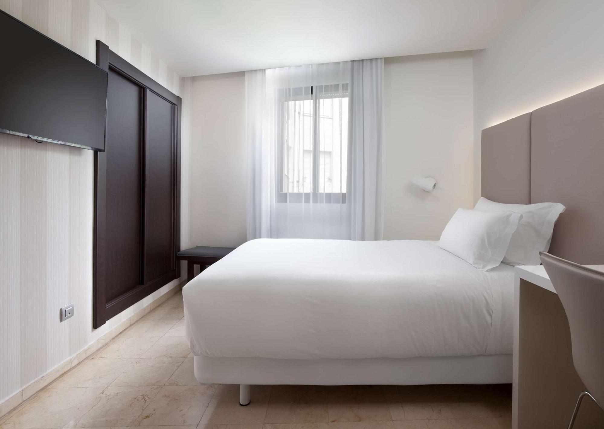 Hotel Nh Ciudad De Santander Zewnętrze zdjęcie