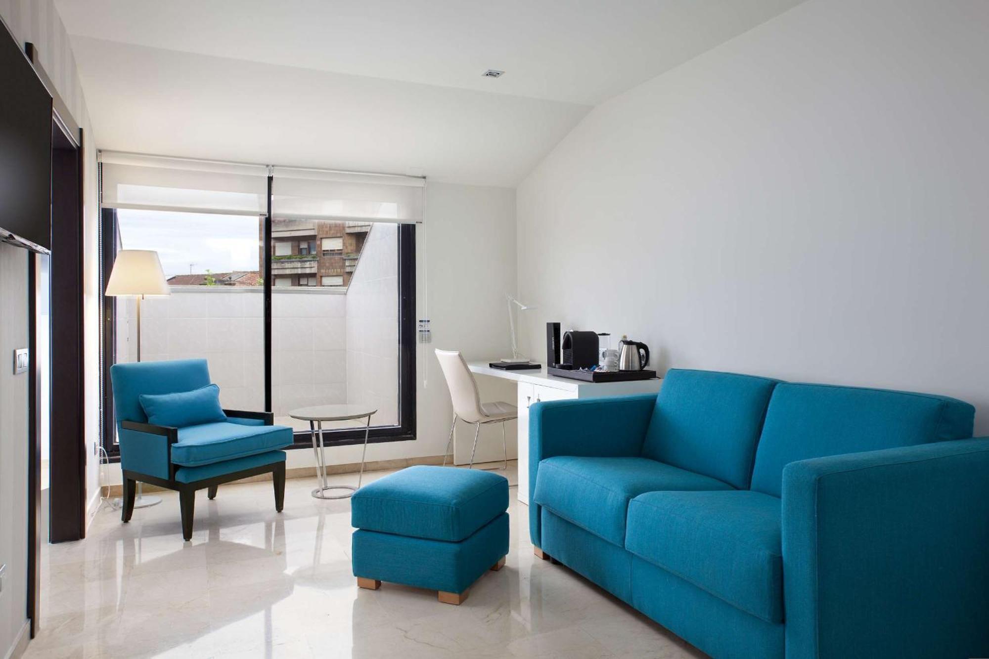 Hotel Nh Ciudad De Santander Zewnętrze zdjęcie