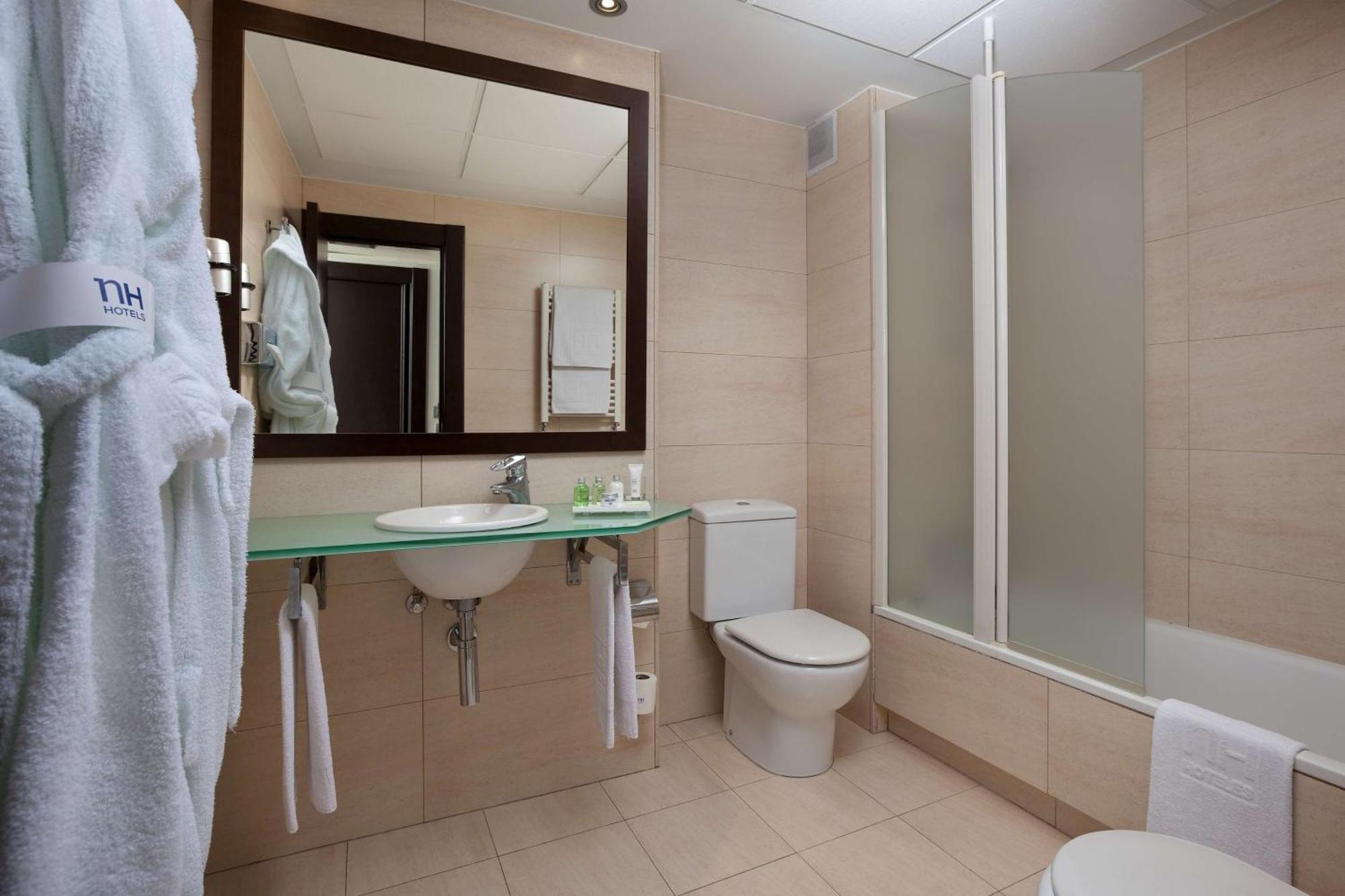 Hotel Nh Ciudad De Santander Zewnętrze zdjęcie