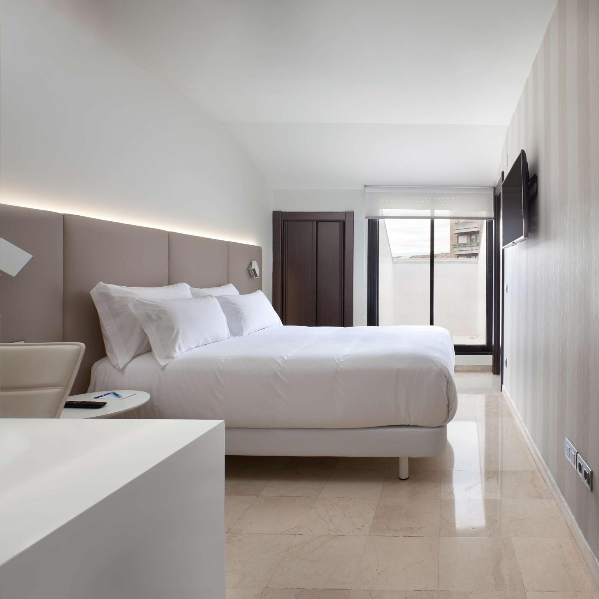 Hotel Nh Ciudad De Santander Zewnętrze zdjęcie