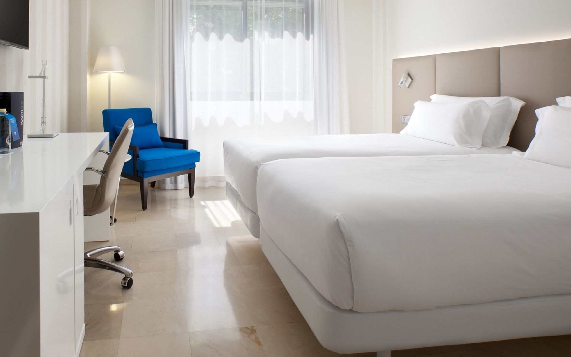 Hotel Nh Ciudad De Santander Zewnętrze zdjęcie