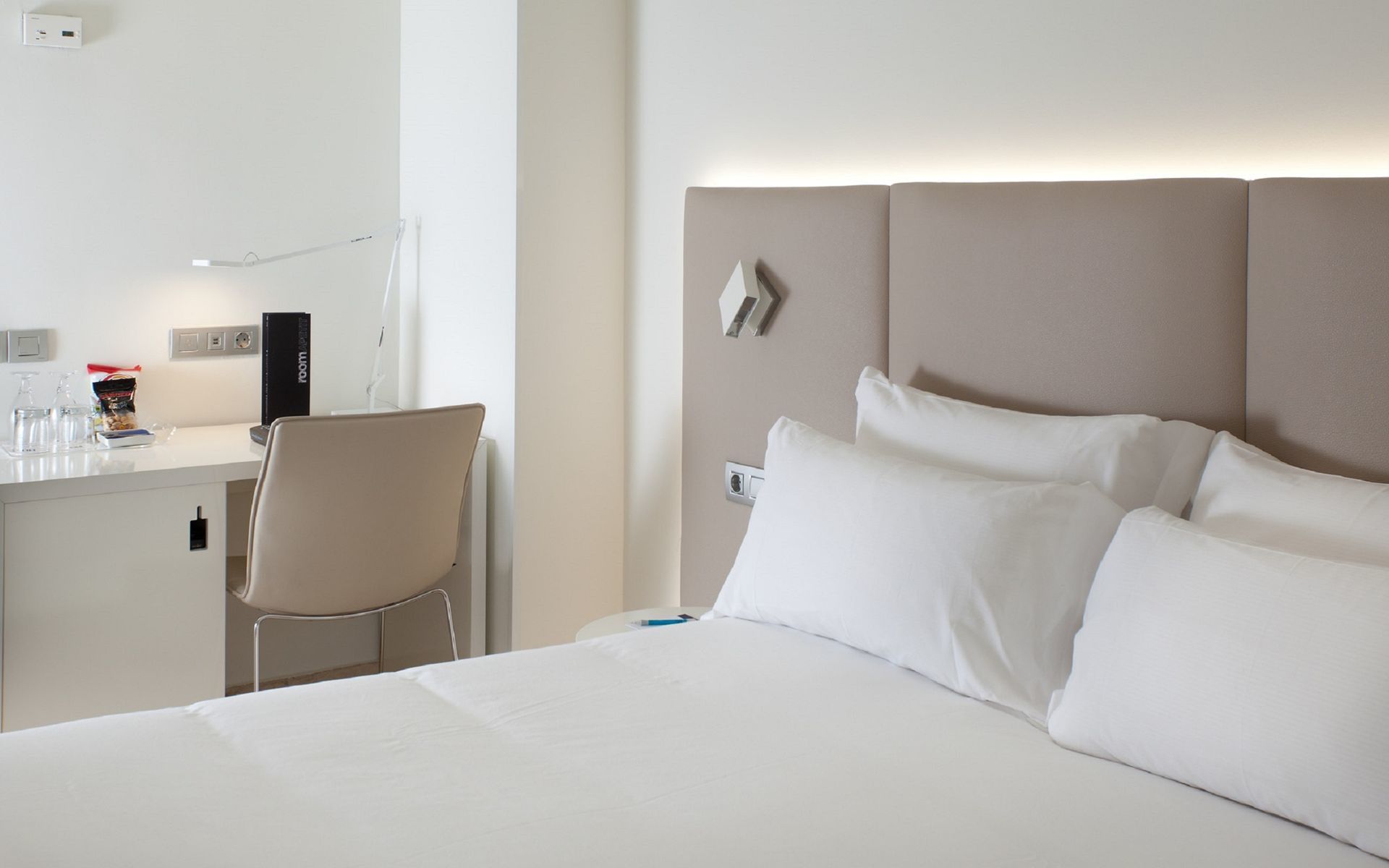 Hotel Nh Ciudad De Santander Zewnętrze zdjęcie