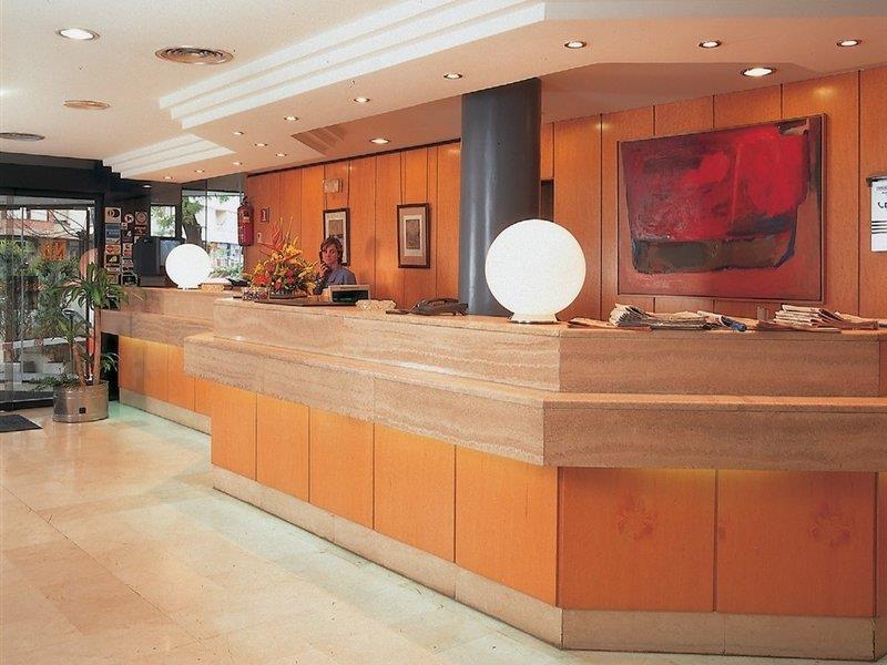 Hotel Nh Ciudad De Santander Wnętrze zdjęcie