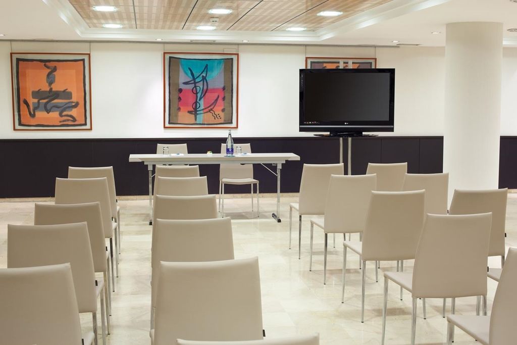 Hotel Nh Ciudad De Santander Udogodnienia zdjęcie