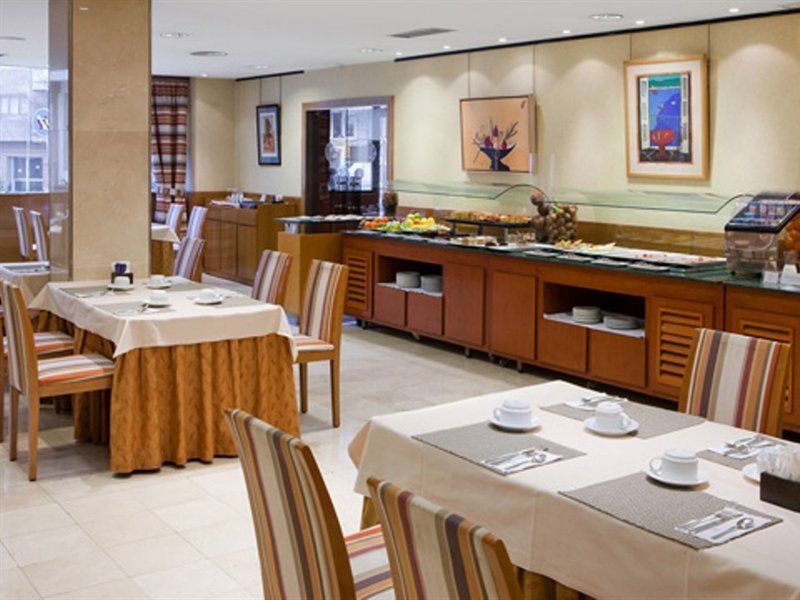 Hotel Nh Ciudad De Santander Zewnętrze zdjęcie