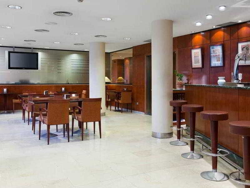 Hotel Nh Ciudad De Santander Zewnętrze zdjęcie