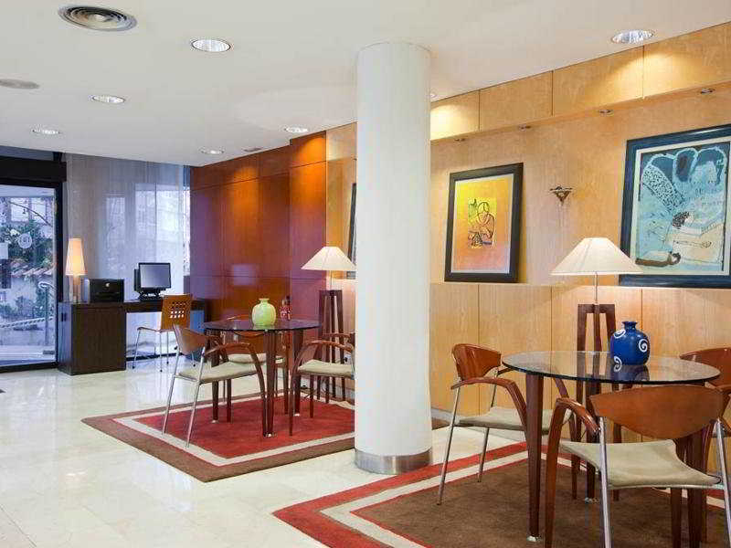 Hotel Nh Ciudad De Santander Zewnętrze zdjęcie
