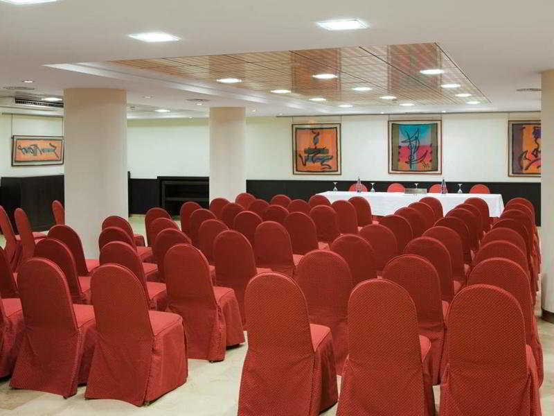 Hotel Nh Ciudad De Santander Zewnętrze zdjęcie