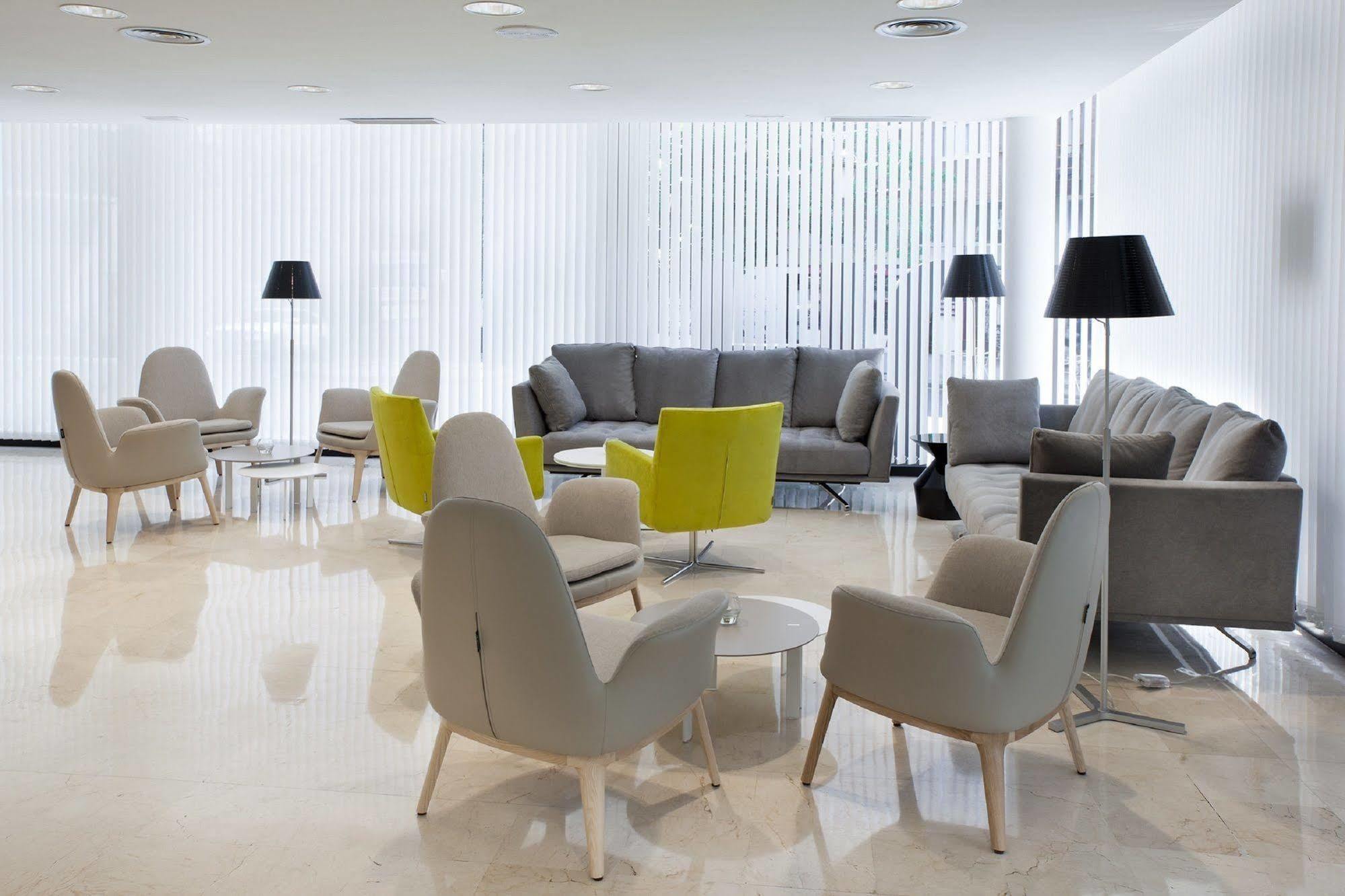 Hotel Nh Ciudad De Santander Zewnętrze zdjęcie