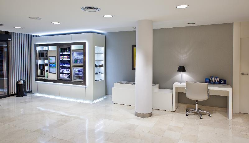 Hotel Nh Ciudad De Santander Zewnętrze zdjęcie